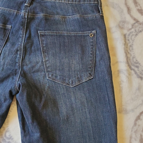 G by Guess jeans in dark blue denim - Picture 10 of 10